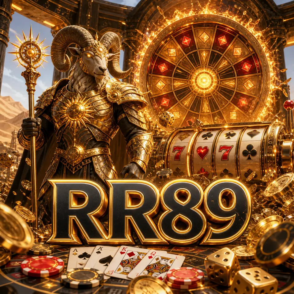 rr89 Masuk