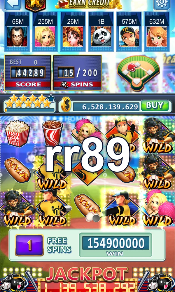 rr89 Masuk