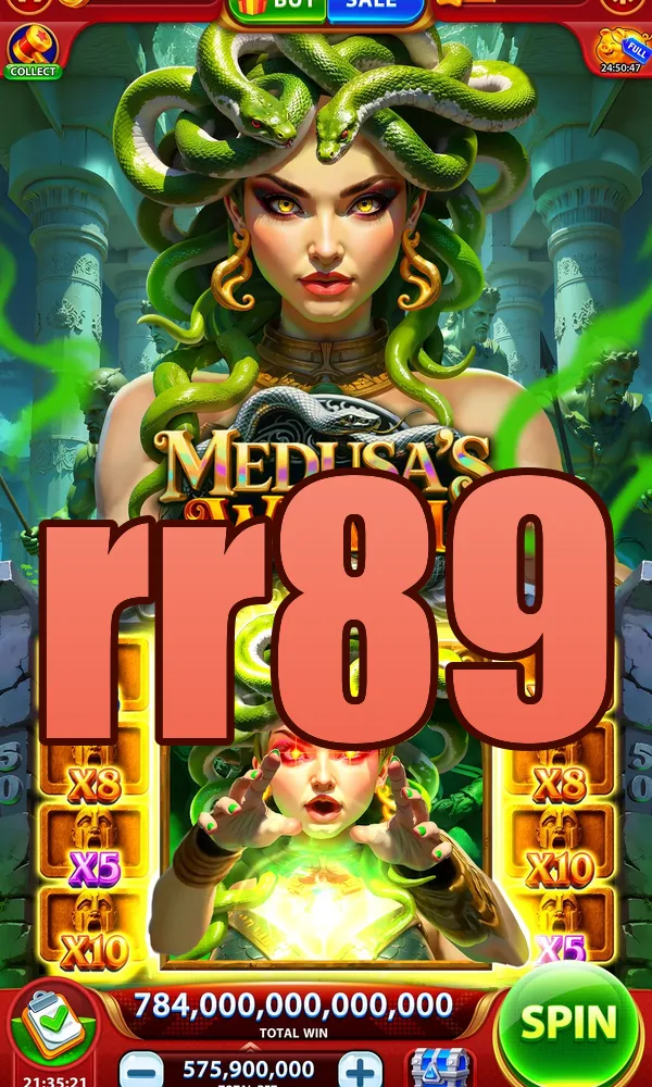 rr89 Masuk