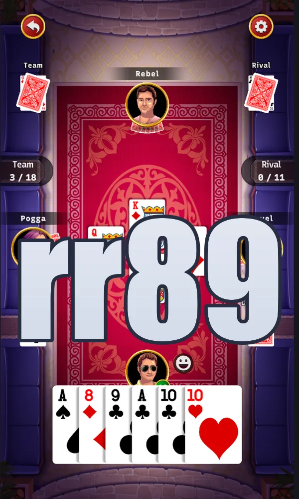 rr89 Tangkapan Layar Resmi APK